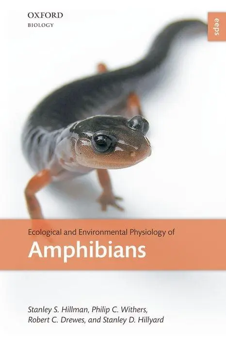 Cover: 9780198570325 | Ecological and Environmental Physiology of Amphibians | Taschenbuch