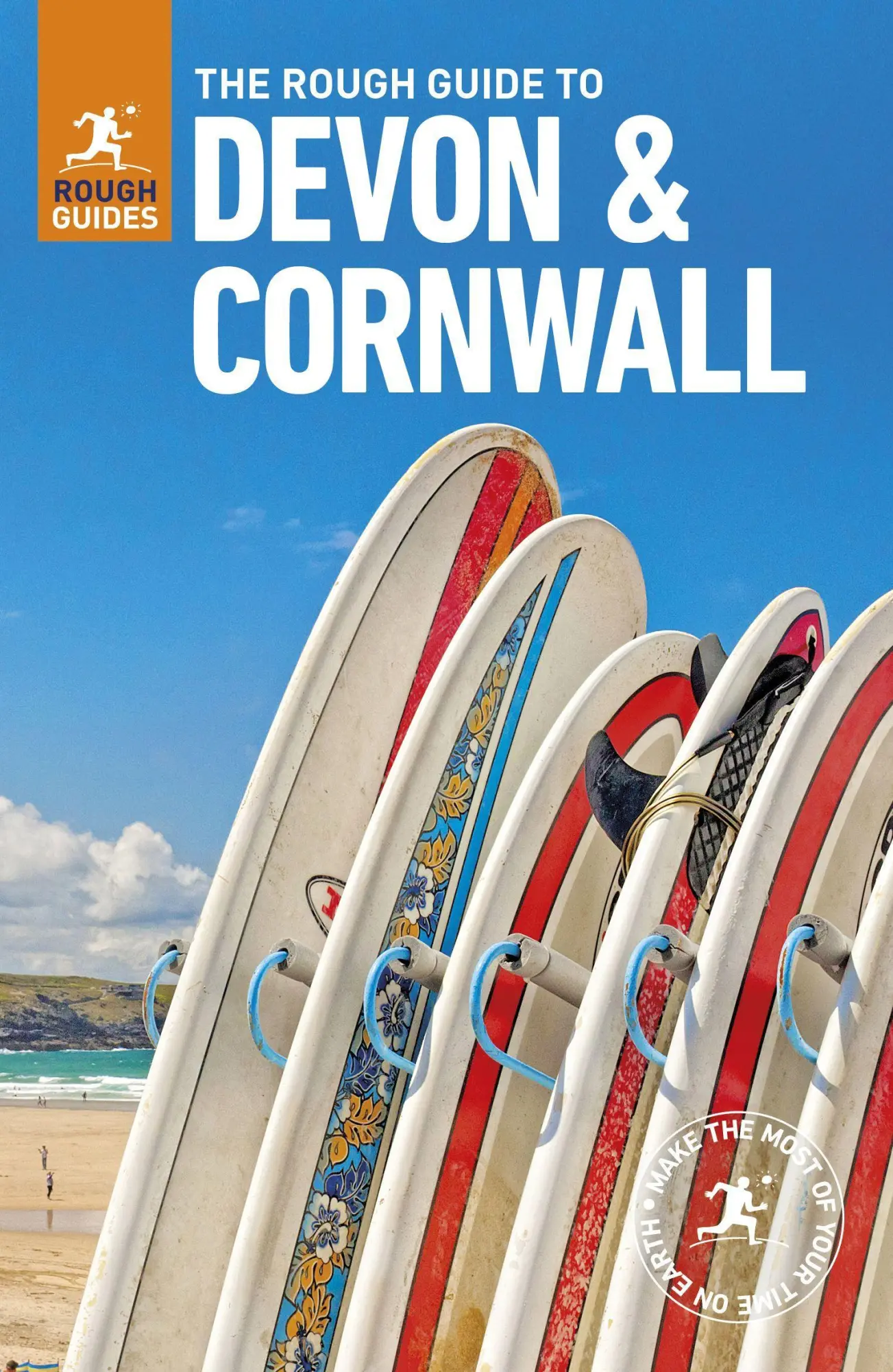 The Rough Guide to Devon &amp, Cornwall (Travel Guide)