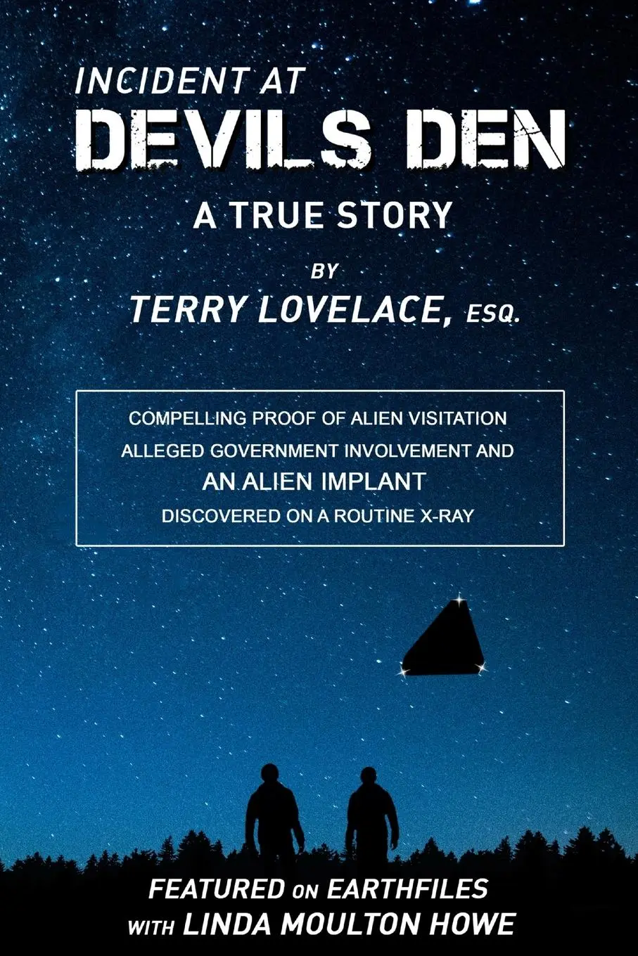 Cover: 9780578420325 | Incident at Devils Den | A True Story, by Terry Lovelace, Esq | Buch