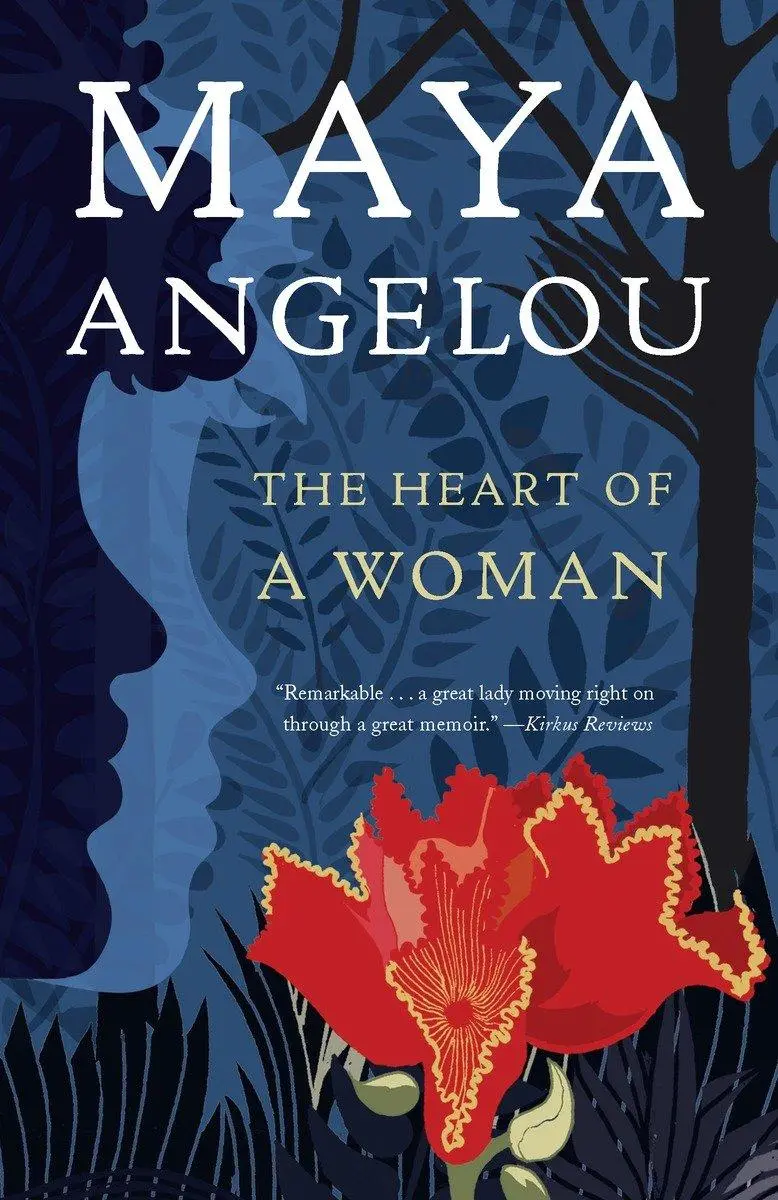 Cover: 9780812980325 | The Heart of a Woman | Maya Angelou | Taschenbuch | Englisch | 2009