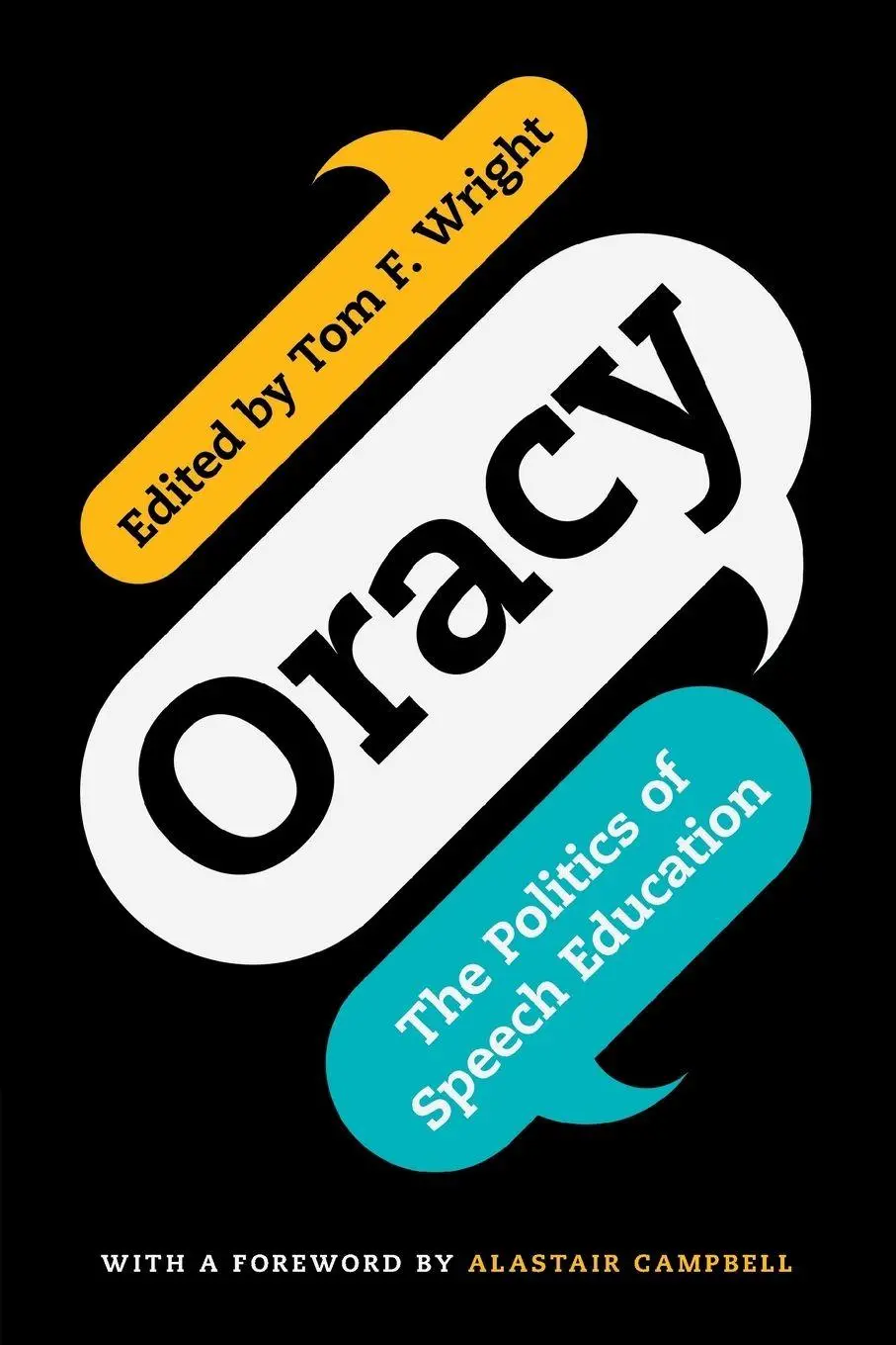 Cover: 9781009440325 | Oracy | Tom F. Wright | Taschenbuch | Englisch | 2025