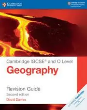 Cover: 9781108440325 | Cambridge Igcse(r) and O Level Geography Revision Guide | David Davies
