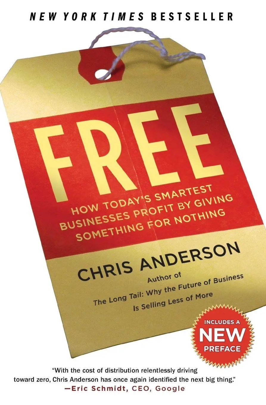 Cover: 9781401310325 | Free | Chris Anderson | Taschenbuch | Kartoniert / Broschiert | 2011