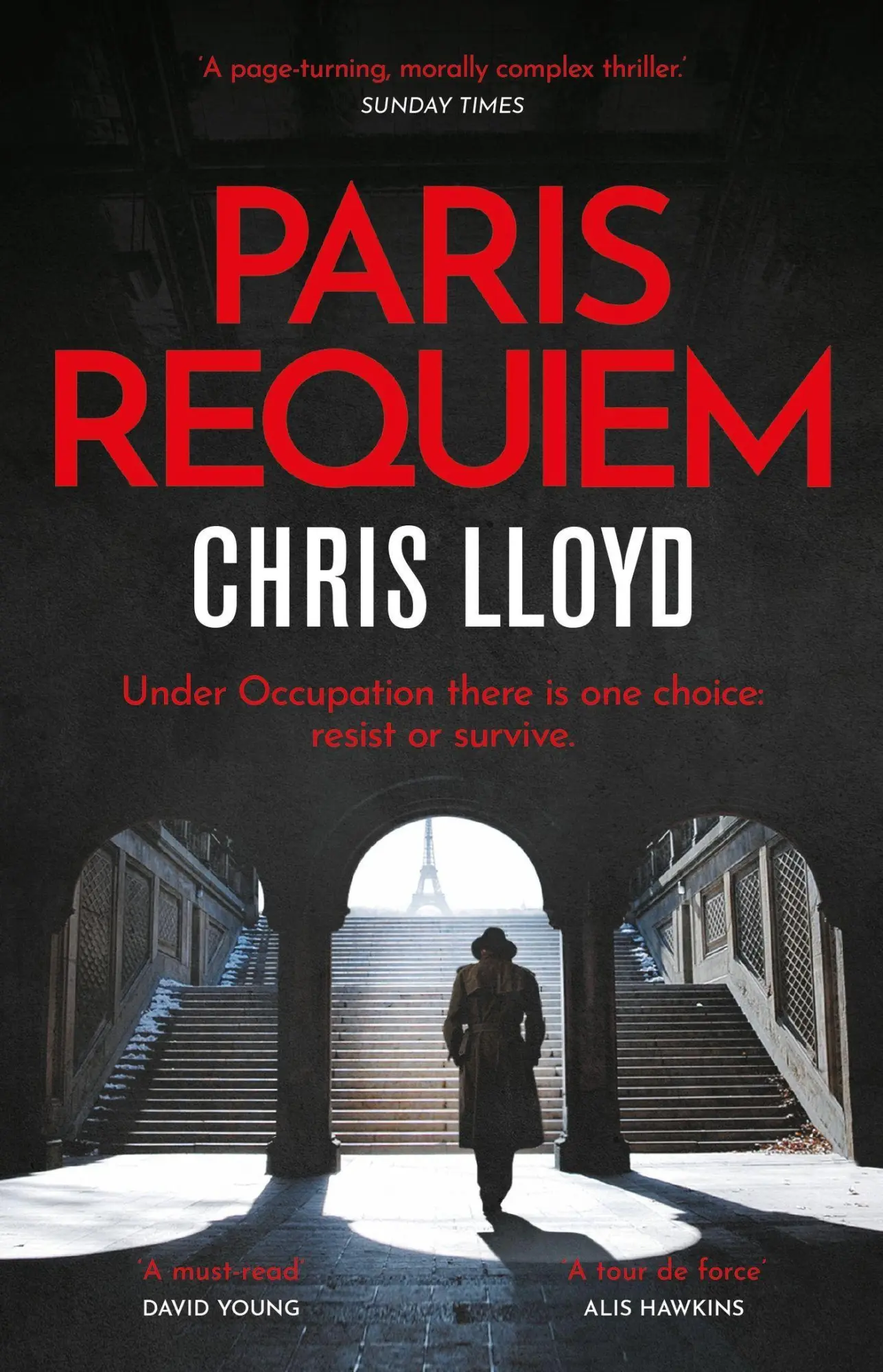 Cover: 9781409190325 | Paris Requiem | Chris Lloyd | Taschenbuch | 416 S. | Englisch | 2023
