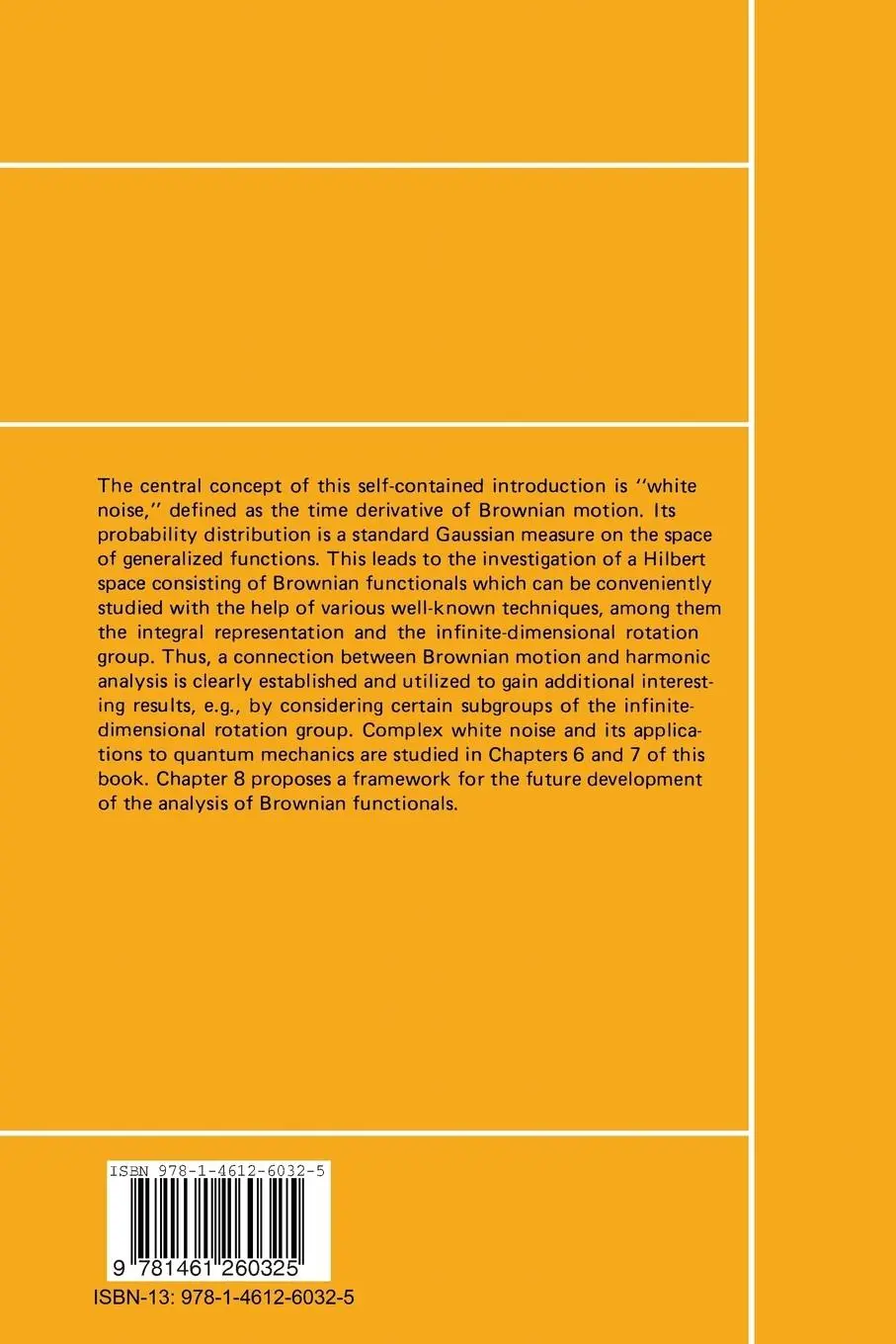 Rückseite: 9781461260325 | Brownian Motion | T. Hida | Taschenbuch | xvi | Englisch | 2012