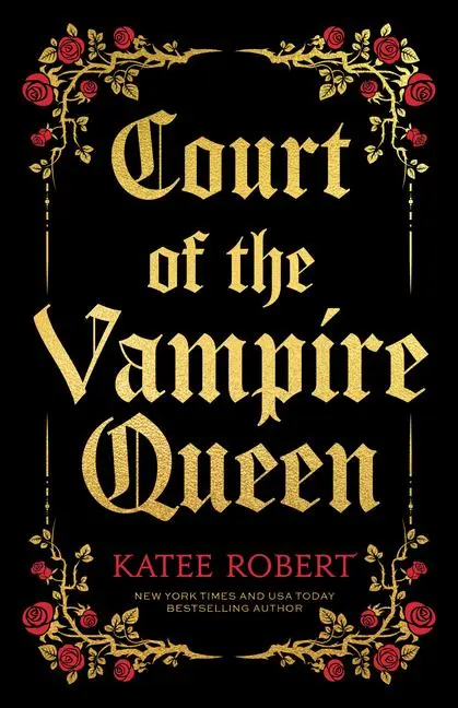 Cover: 9781464230325 | Court of the Vampire Queen (Collector's Edition) | Katee Robert | Buch