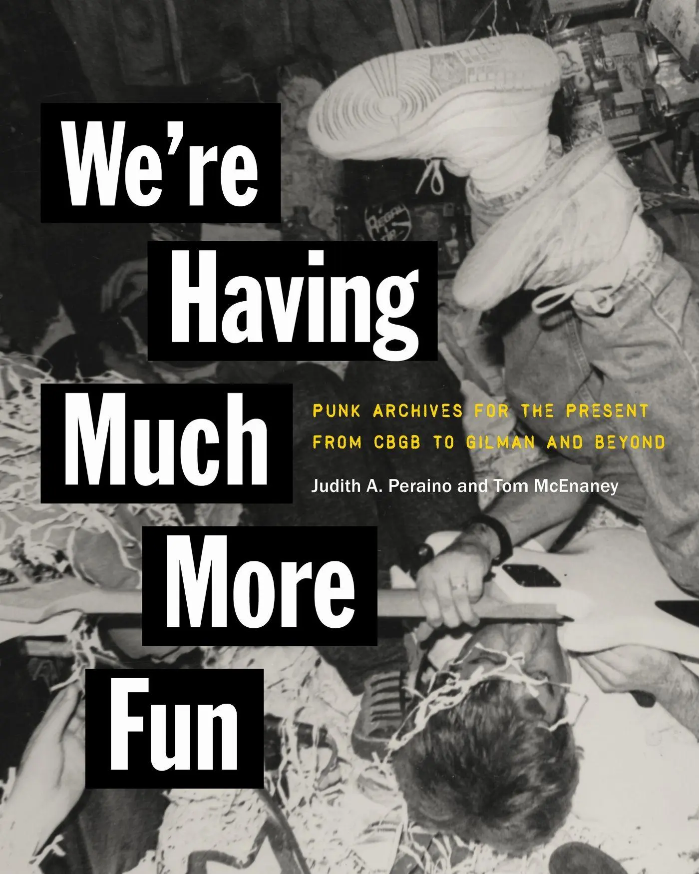 Cover: 9781501780325 | We're Having Much More Fun | Judith A Peraino (u. a.) | Taschenbuch