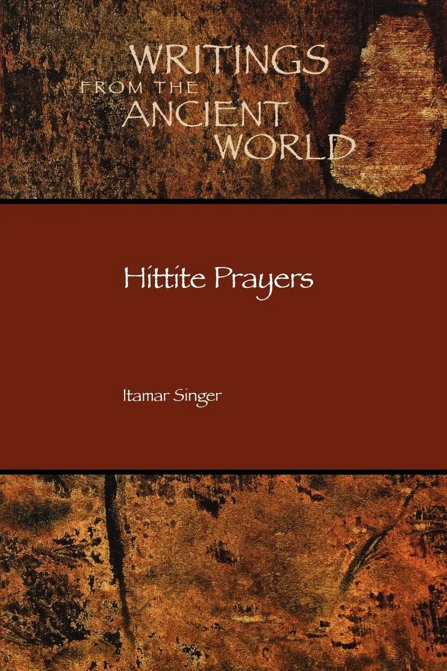 Cover: 9781589830325 | Hittite Prayers | Itamar Singer | Taschenbuch | Englisch | 2002
