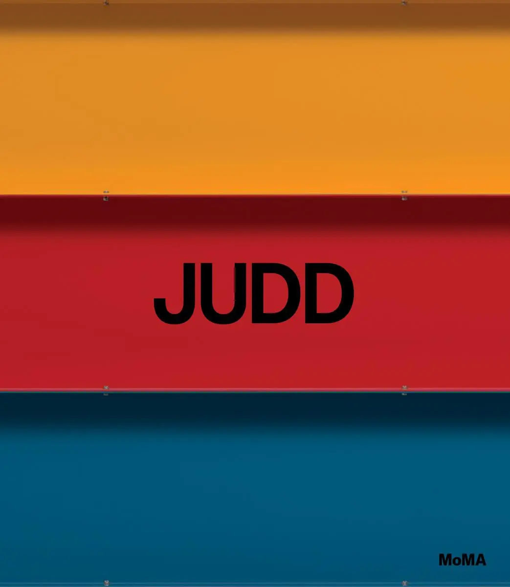 Cover: 9781633450325 | Judd | Jeffrey Weiss (u. a.) | Buch | Gebunden | Englisch | 2020