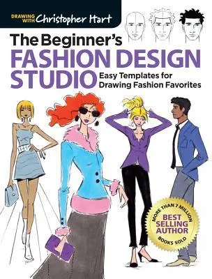 Cover: 9781640210325 | Beginner's Fashion Design Studio | Christopher Hart | Taschenbuch