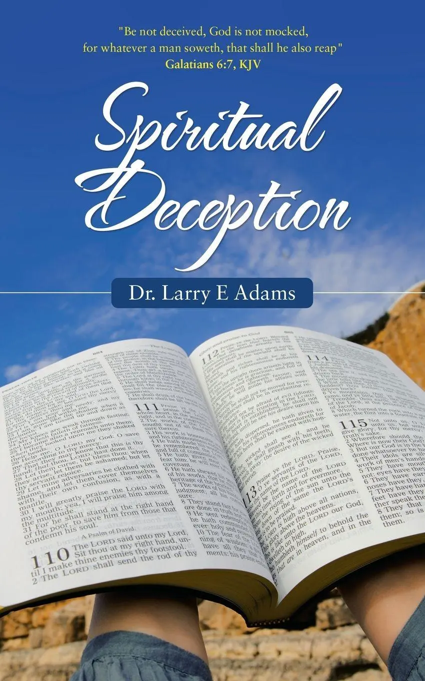 Cover: 9781664210325 | Spiritual Deception | Larry E Adams | Taschenbuch | Englisch | 2021