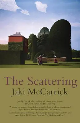 Cover: 9781781720325 | The Scattering | Jaki McCarrick | Taschenbuch | Englisch | 2013