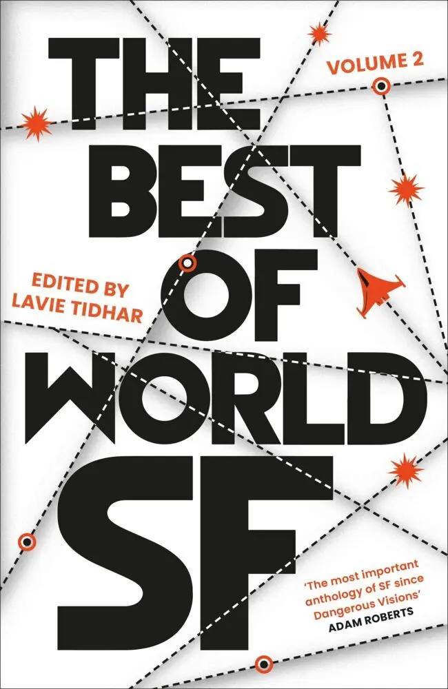 Cover: 9781803280325 | The Best of World SF: 2 | Lavie Tidhar | Taschenbuch | Englisch | 2022
