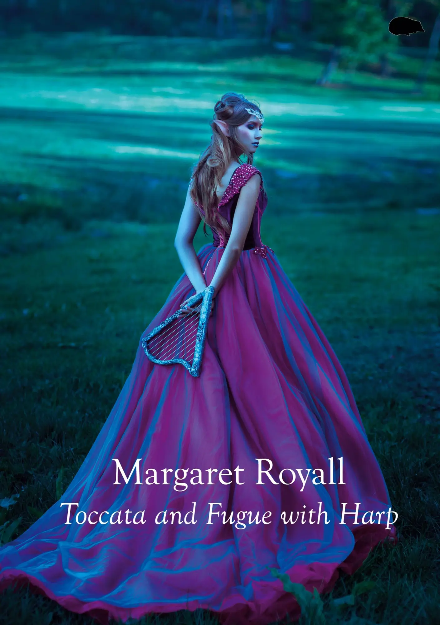 Cover: 9781916830325 | Toccata and Fugue with Harp | Margaret Royall | Taschenbuch | Englisch