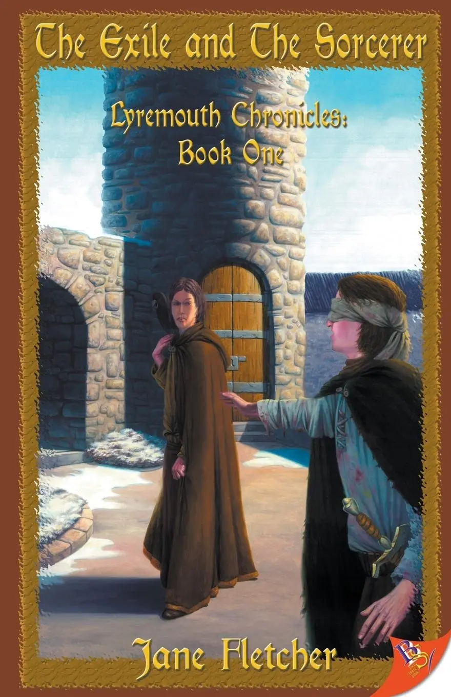 Cover: 9781933110325 | The Exile and the Sorcerer | Jane Fletcher | Taschenbuch | Englisch