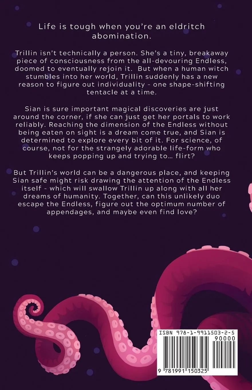 Rückseite: 9781991150325 | How to Get a Girlfriend (When You're a Terrifying Monster) | Cardno