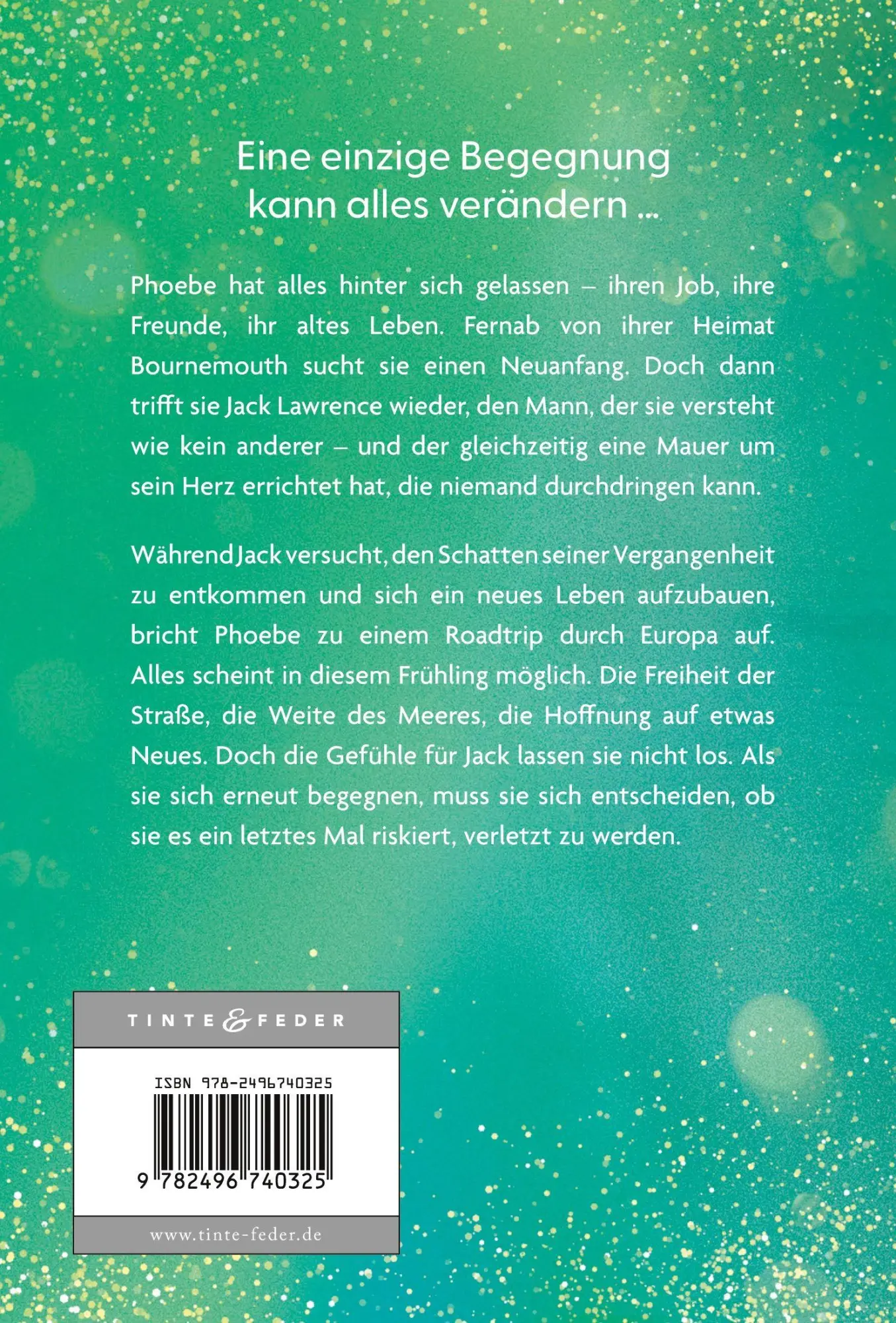 Rückseite: 9782496740325 | Weil die Liebe uns berührt | A. D. Wilk | Taschenbuch | Tides of Hope