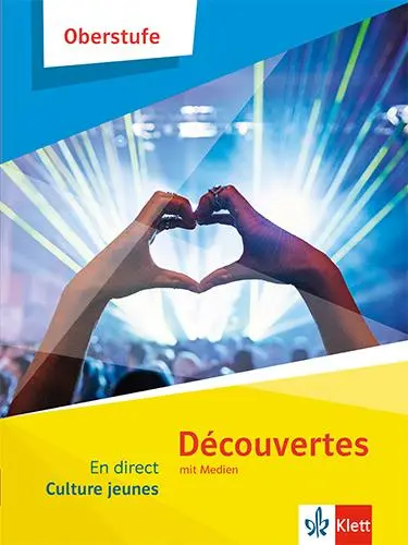 Cover: 9783125210325 | Découvertes Oberstufe - En direct. Culture jeunes | Bundle | Deutsch
