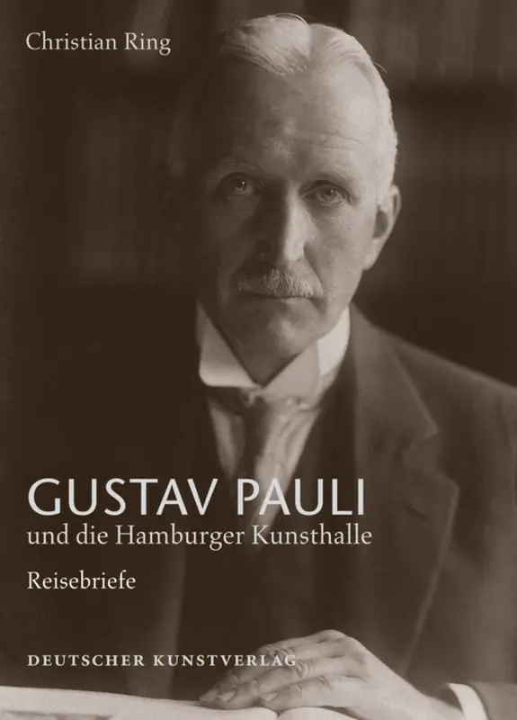 Cover: 9783422070325 | Reisebriefe | Christian Ring | Buch | Mit Schutzumschlag | 926 S.