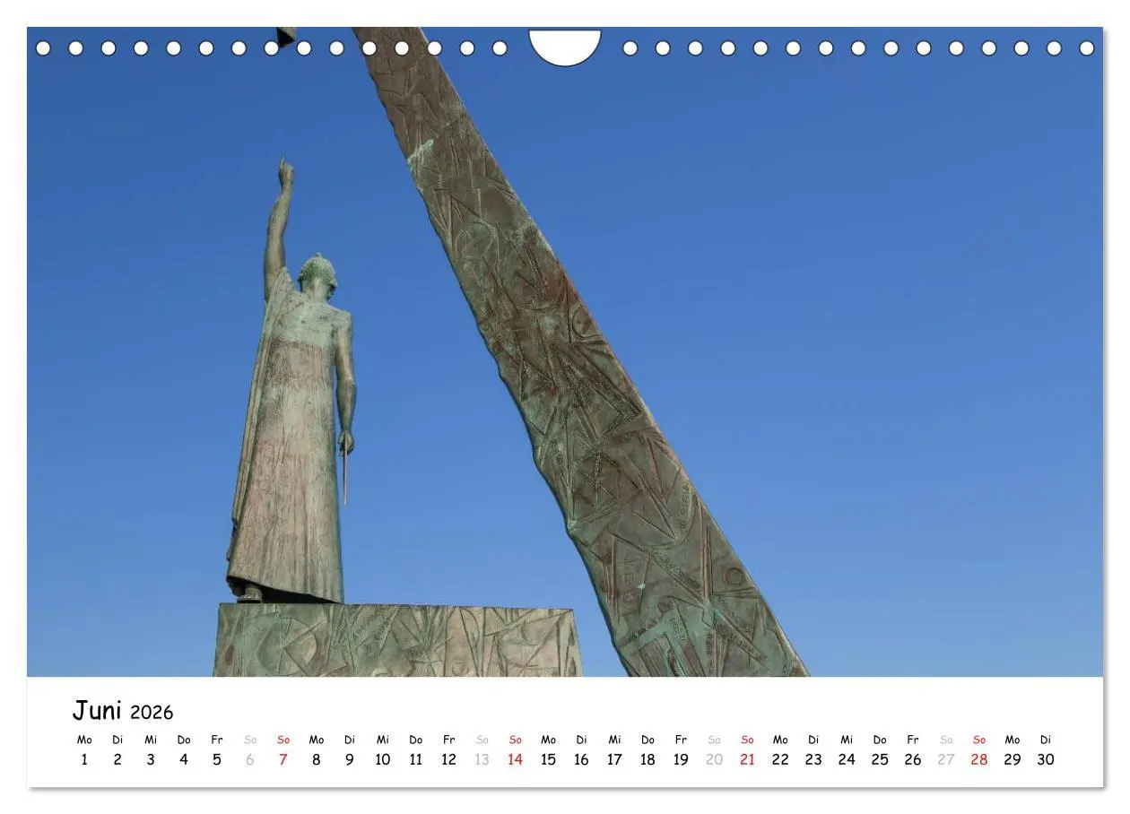 Bild: 9783516120325 | Samos - Griechenlands grüne Insel (Wandkalender 2026 DIN A4 quer),...