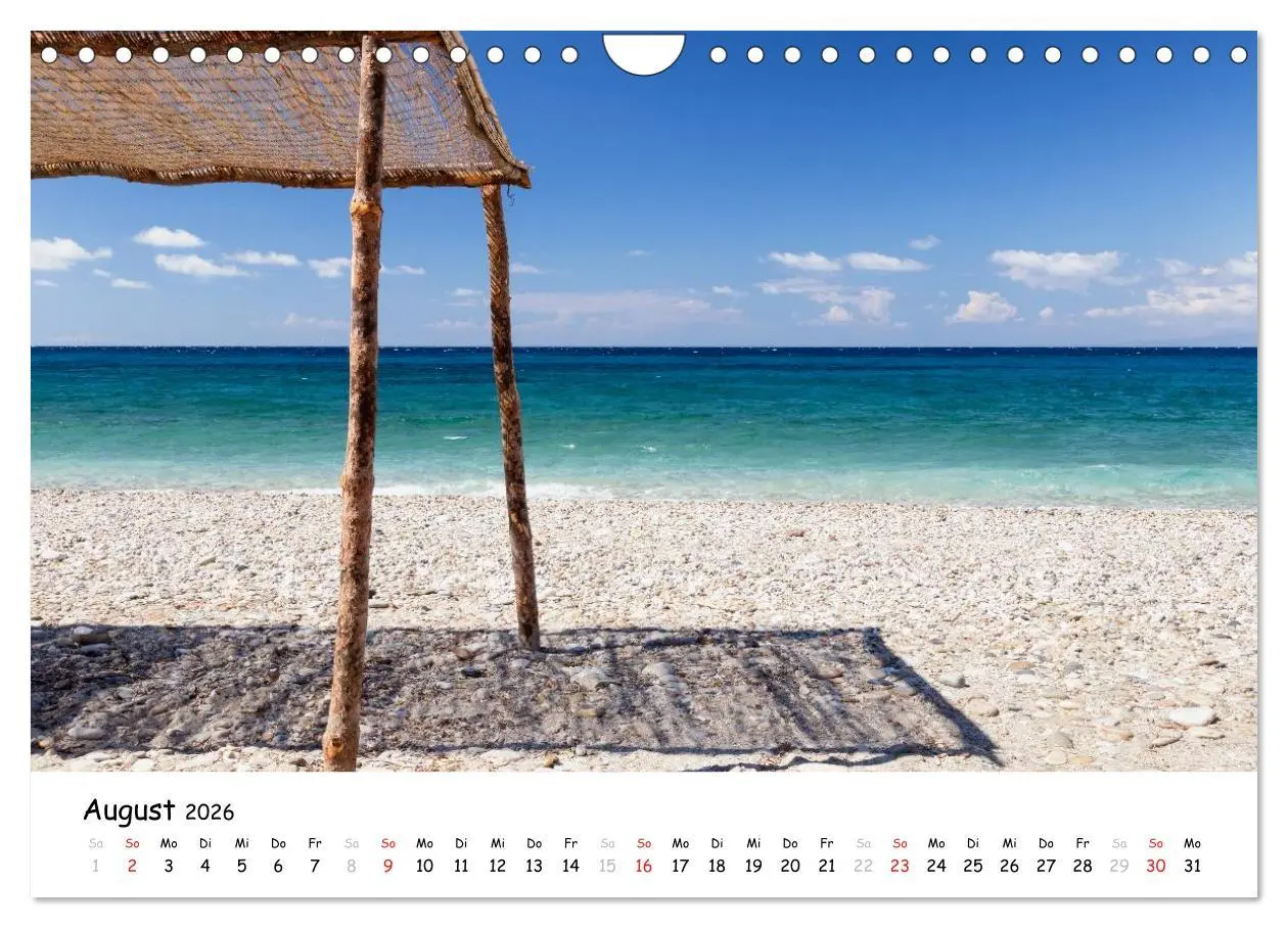 Bild: 9783516120325 | Samos - Griechenlands grüne Insel (Wandkalender 2026 DIN A4 quer),...