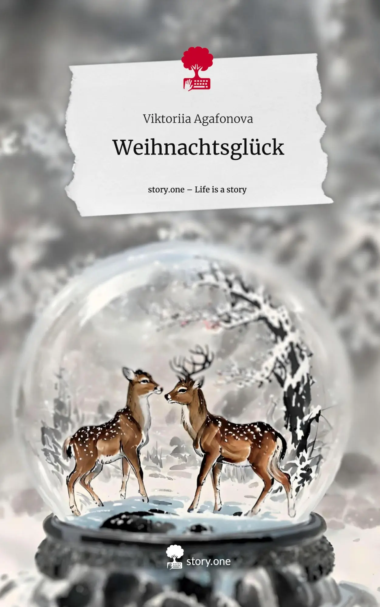 Cover: 9783711530325 | Weihnachtsglück. Life is a Story - story.one | Viktoriia Agafonova
