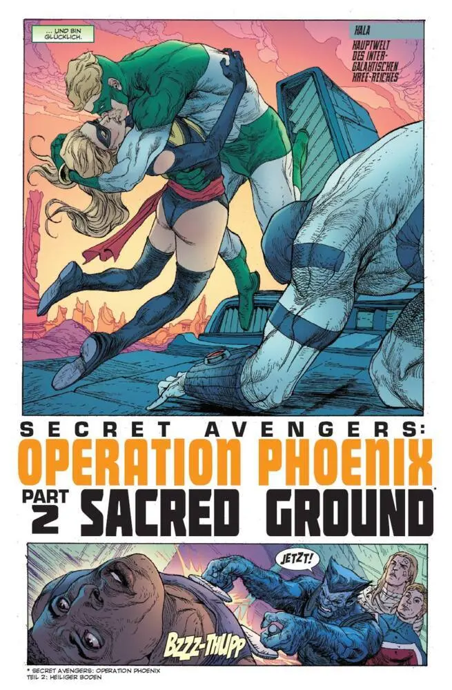 Bild: 9783741610325 | Captain Marvel Zwischen den Sternen | Die Captain Marvel-Anthologie