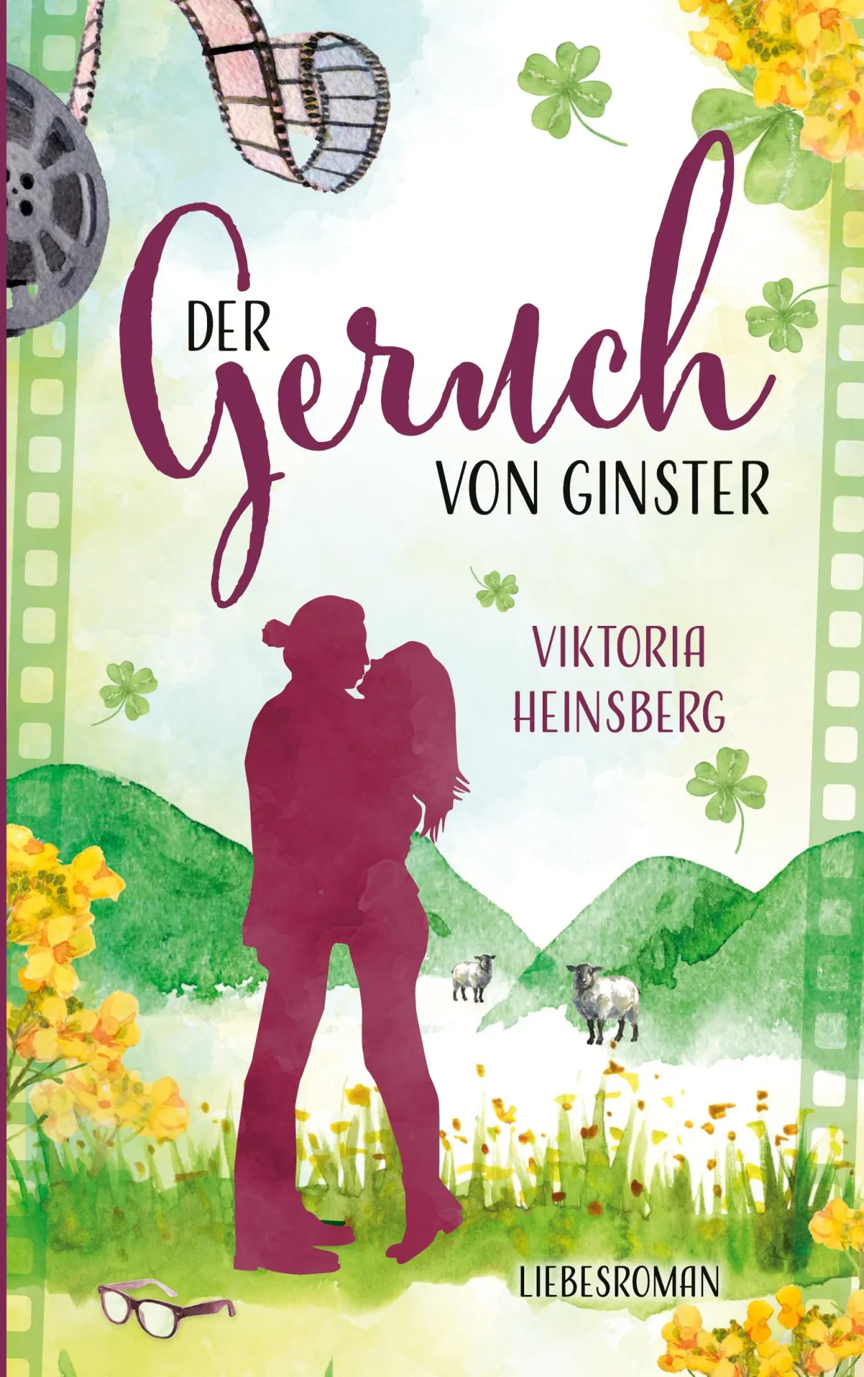 Cover: 9783755710325 | Der Geruch von Ginster | Viktoria Heinsberg | Taschenbuch | Paperback