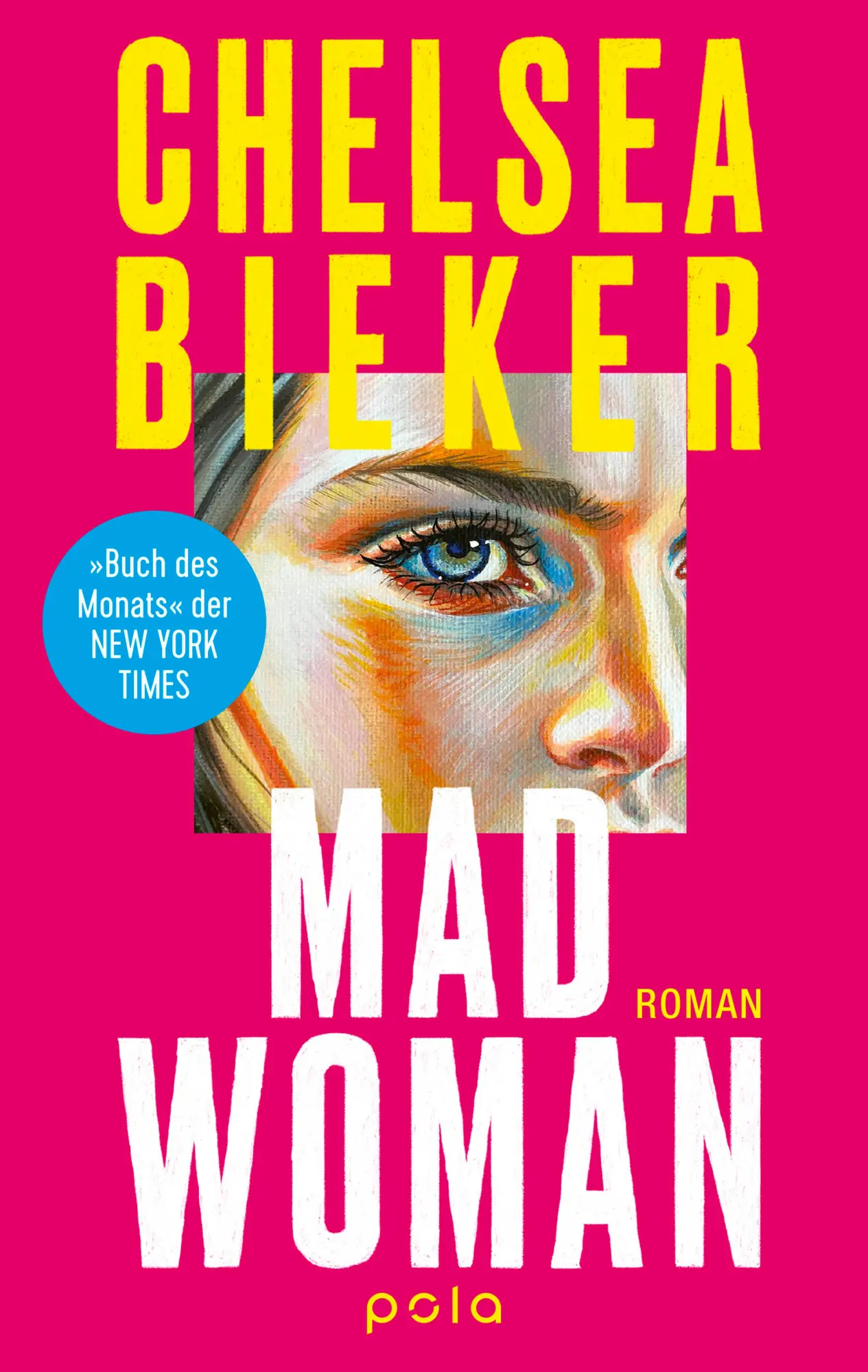Cover: 9783759600325 | Madwoman | Chelsea Bieker | Taschenbuch | 400 S. | Deutsch | 2025