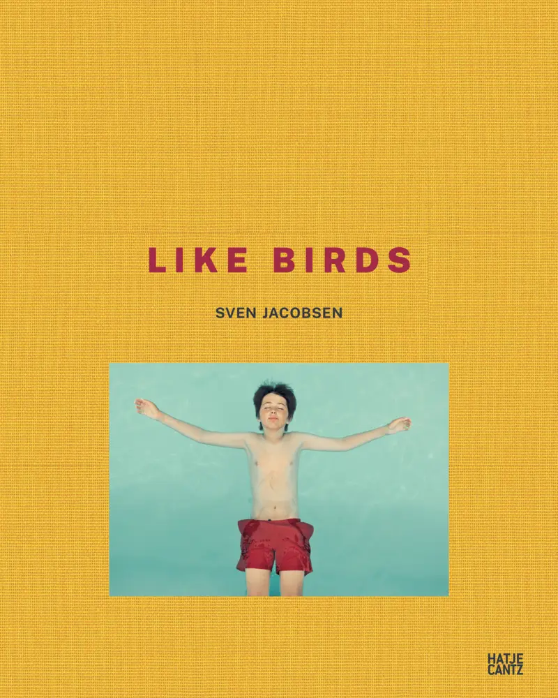 Cover: 9783775750325 | Sven Jacobsen | Like Birds | Nadine Barth | Buch | 208 S. | Deutsch