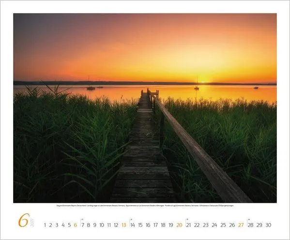 Bild: 9783819300325 | Augenblicke der Stille 2027 | Verlag Korsch | Kalender | Spiralbindung