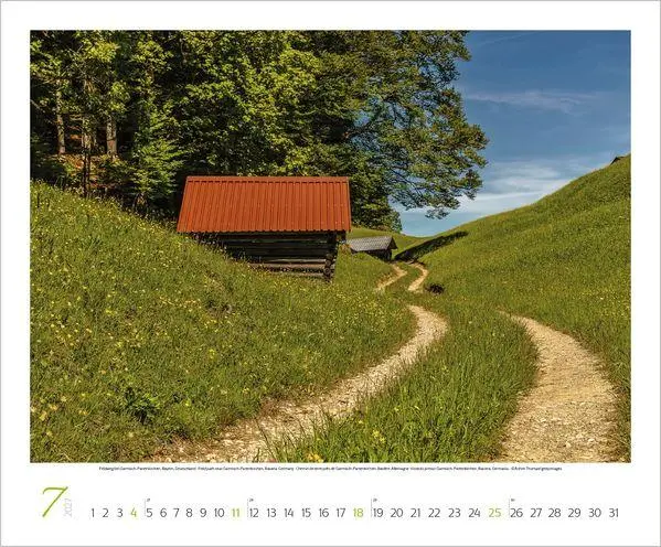 Bild: 9783819300325 | Augenblicke der Stille 2027 | Verlag Korsch | Kalender | Spiralbindung