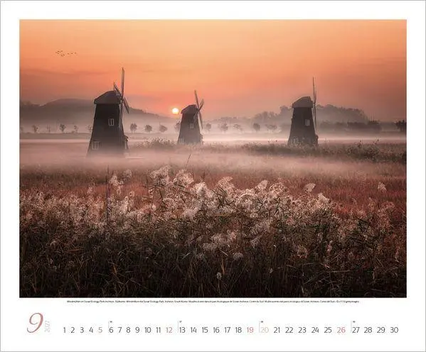 Bild: 9783819300325 | Augenblicke der Stille 2027 | Verlag Korsch | Kalender | Spiralbindung