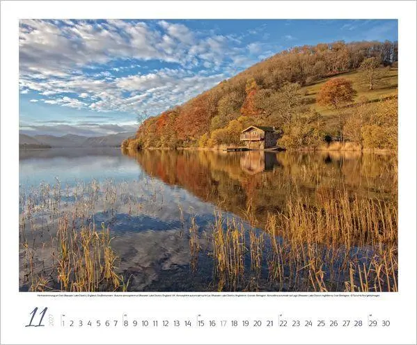 Bild: 9783819300325 | Augenblicke der Stille 2027 | Verlag Korsch | Kalender | Spiralbindung