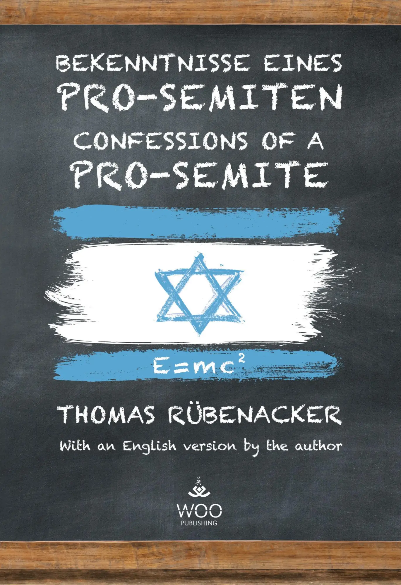 Cover: 9783946880325 | Bekenntnisse eines Pro-Semiten | Thomas Rübenacker | Buch | 244 S.