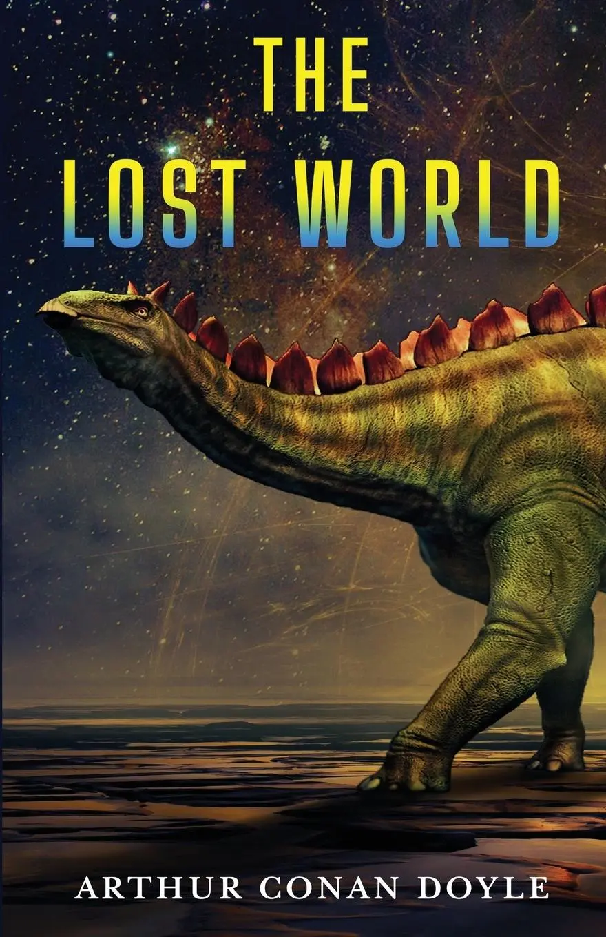 Cover: 9789355220325 | The Lost World | Arthur Conan Doyle | Taschenbuch | Englisch | 2022