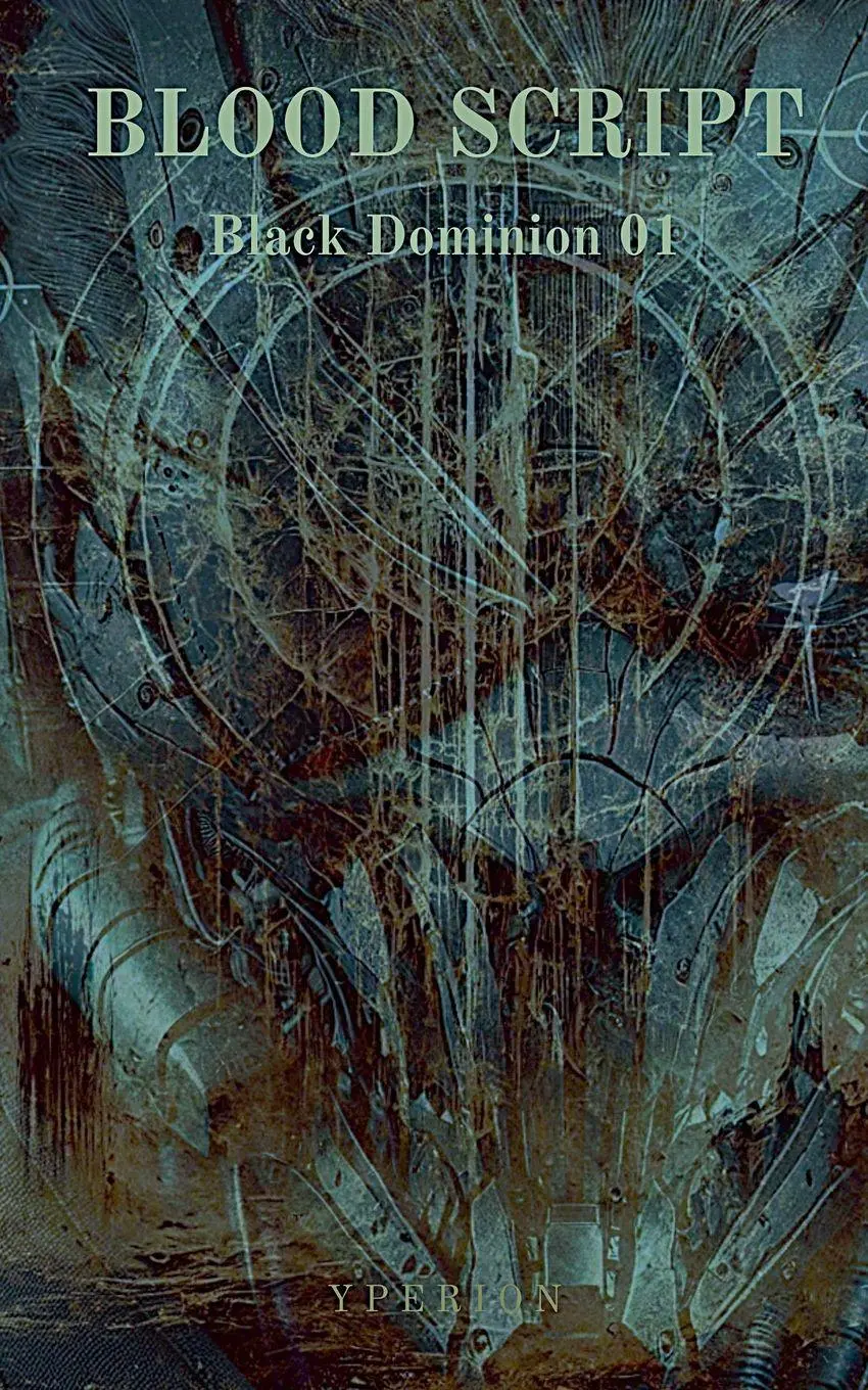 Cover: 9798230400325 | Blood Script | Yperion Press | Taschenbuch | Englisch | 2025