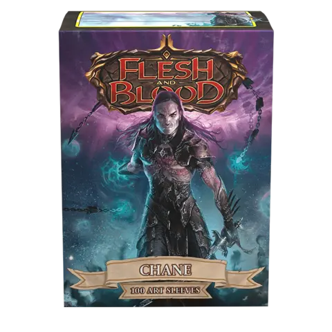 Cover: 5706569160425 | DS100 Matte Art - Chane - Flesh and Blood | Auslaufartikel