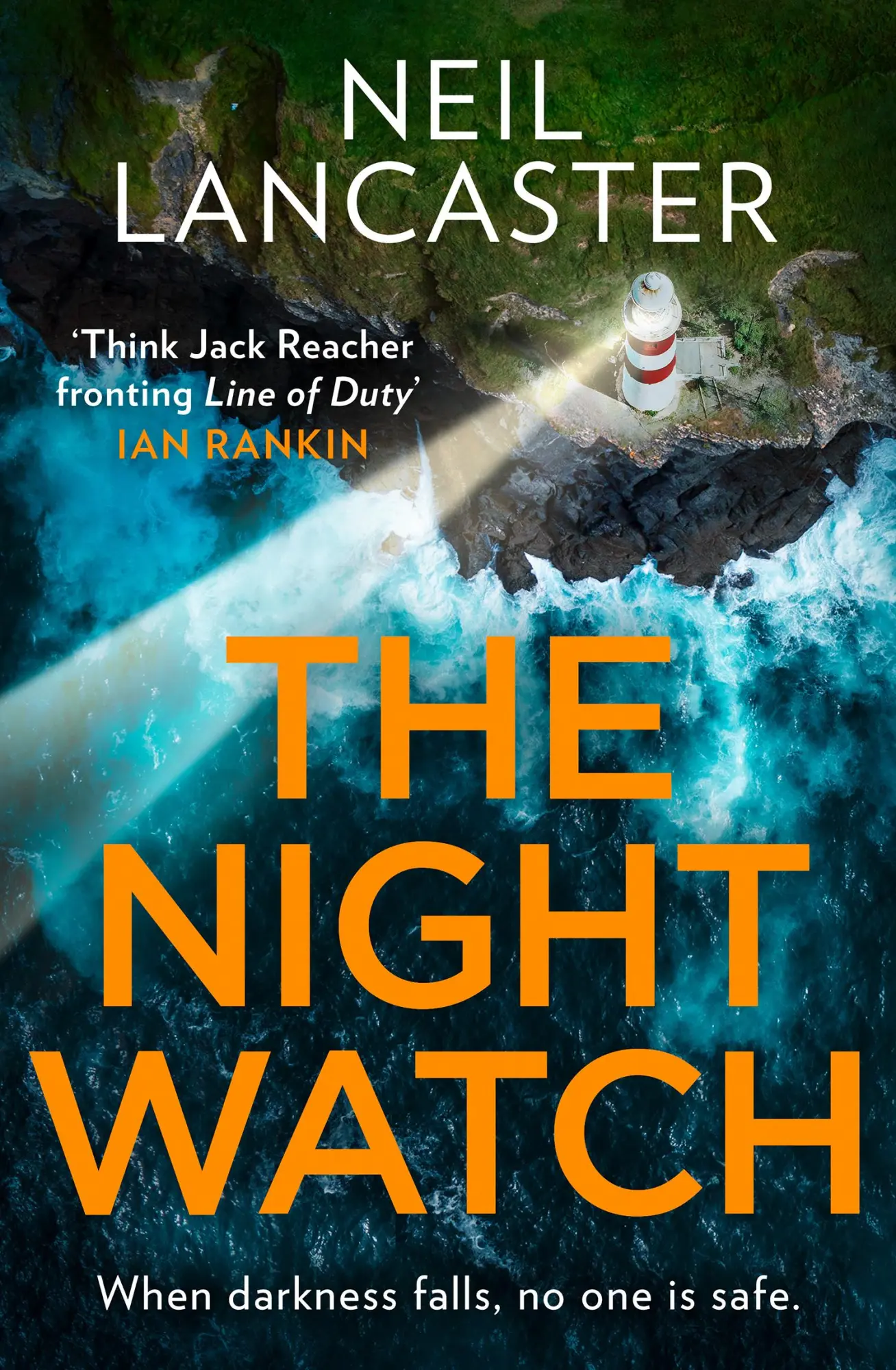 Cover: 9780008470425 | The Night Watch | Neil Lancaster | Taschenbuch | 432 S. | Englisch