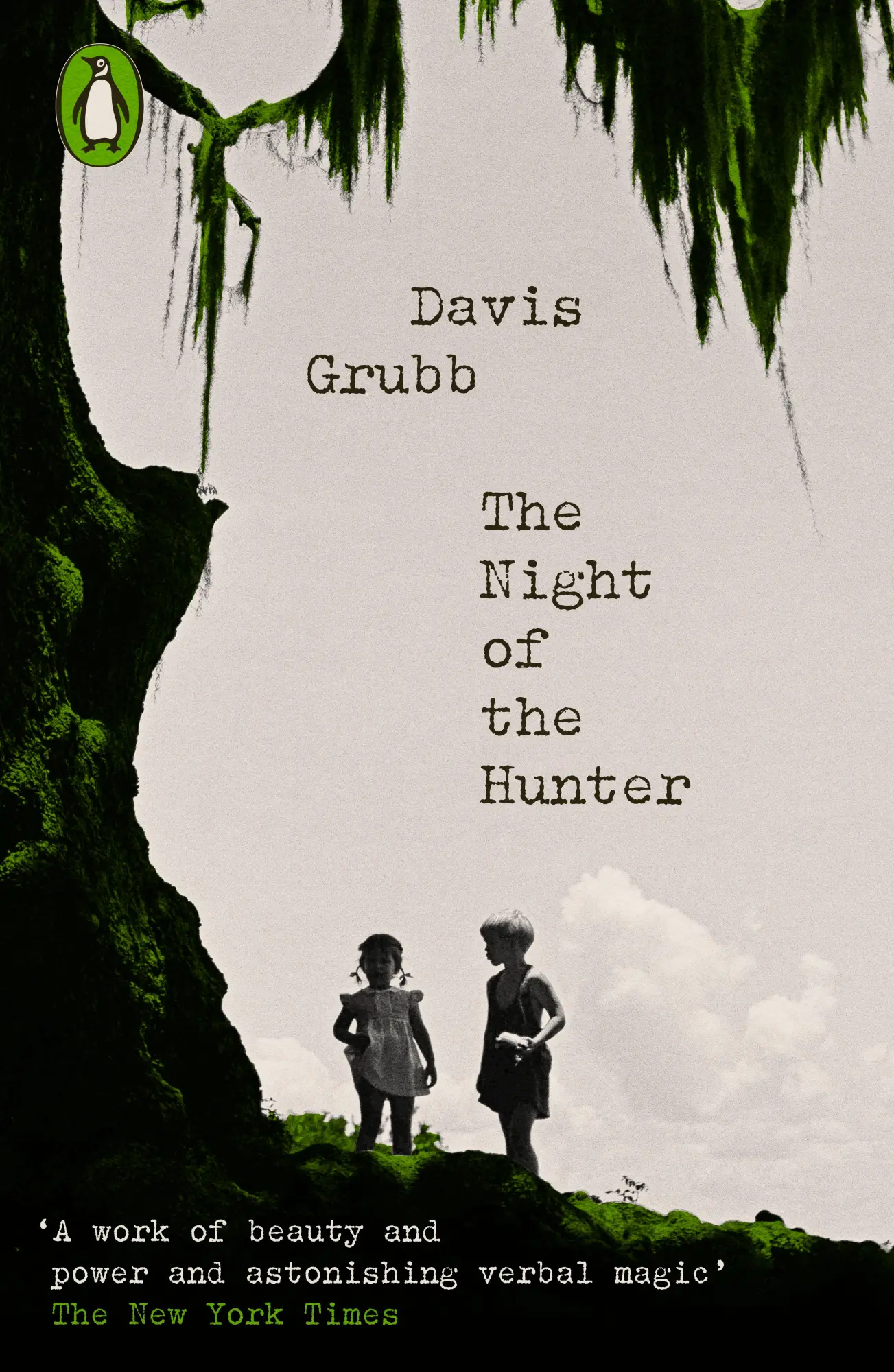 Cover: 9780241640425 | The Night of the Hunter | Davis Grubb | Taschenbuch | Penguin Crime