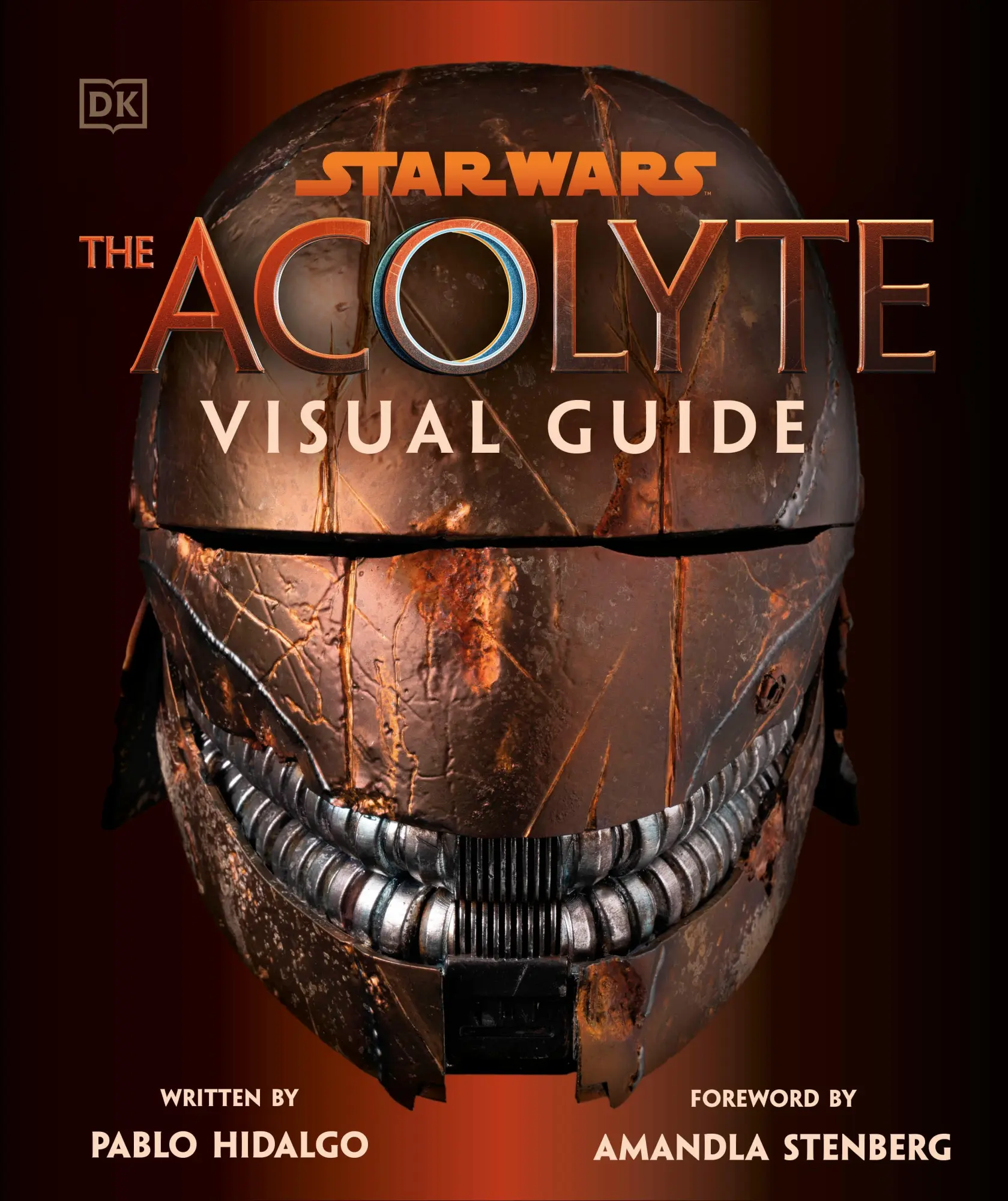 Cover: 9780241710425 | Star Wars The Acolyte Visual Guide | Pablo Hidalgo | Buch | Englisch