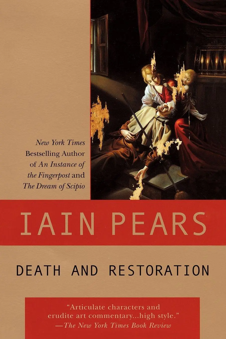 Cover: 9780425190425 | Death and Restoration | Iain Pears | Taschenbuch | Englisch | 2003
