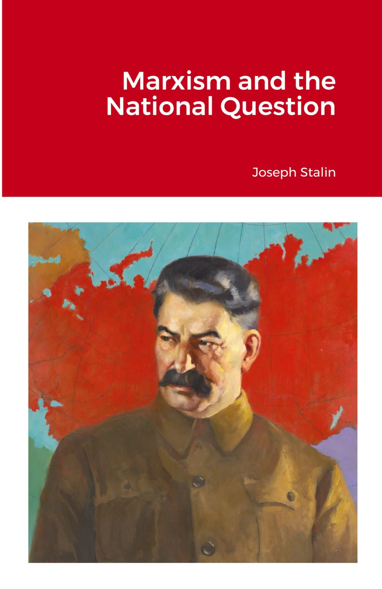 Cover: 9781105460425 | Marxism and the National Question | Joseph Stalin | Taschenbuch | 2021