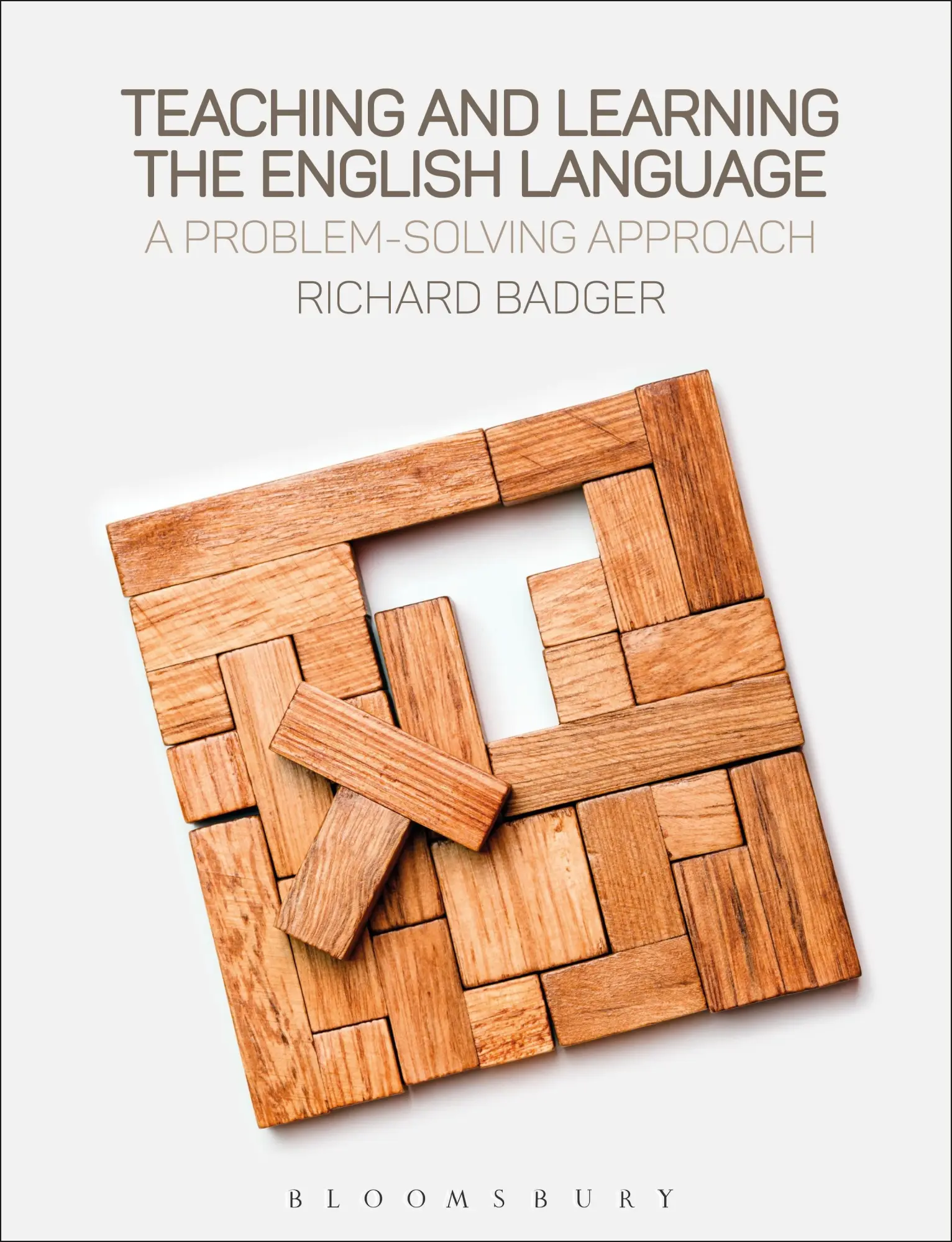 Cover: 9781474290425 | Teaching and Learning the English Language | Richard Badger | Buch