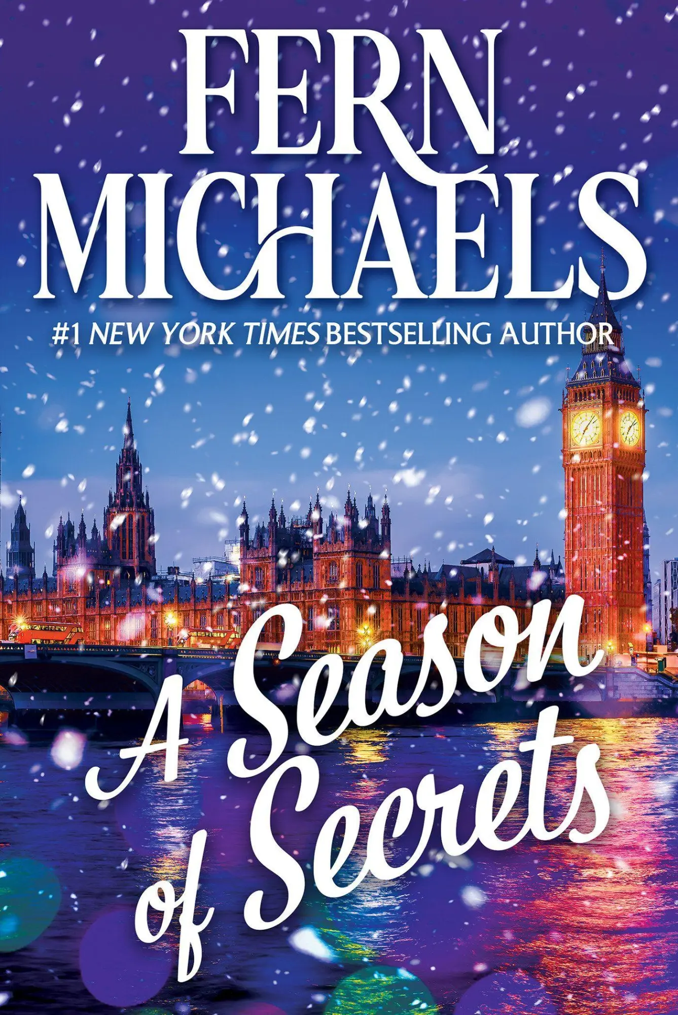Cover: 9781496760425 | A Season of Secrets | Fern Michaels | Taschenbuch | Englisch | 2026