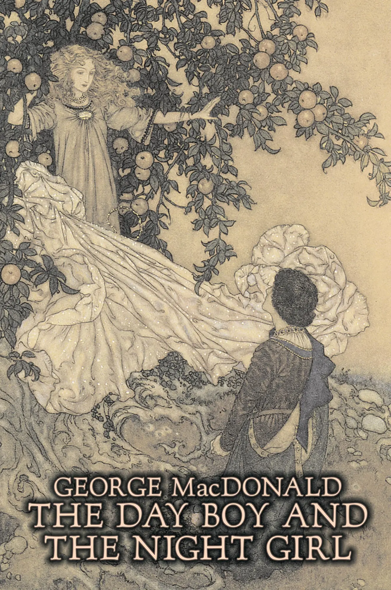 Cover: 9781606640425 | The Day Boy and the Night Girl by George Macdonald, Fiction,...