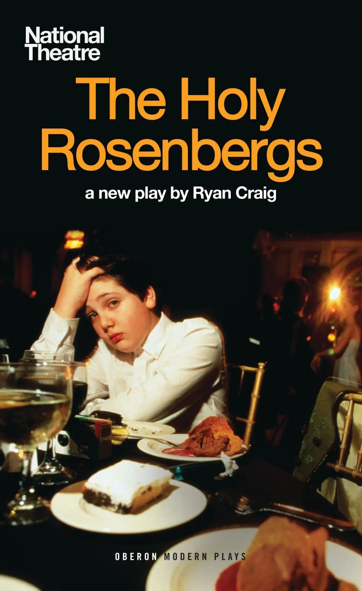 Cover: 9781849430425 | The Holy Rosenbergs | Ryan Craig | Taschenbuch | Englisch | 2011