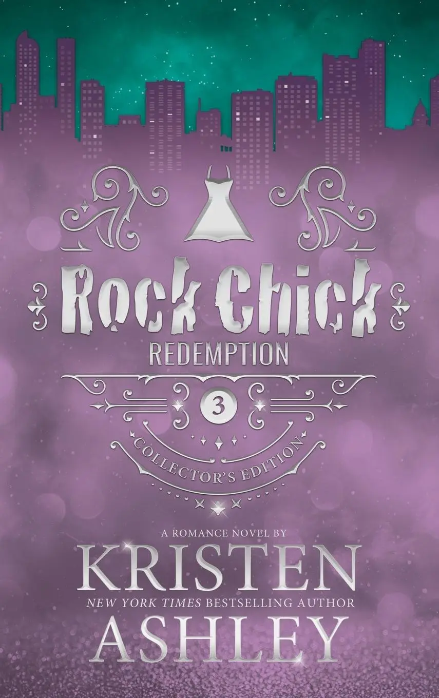 Cover: 9781954680425 | Rock Chick Redemption Collector's Edition | Kristen Ashley | Buch