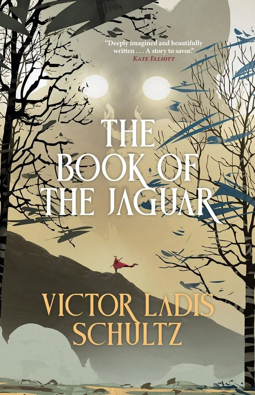 Cover: 9781958880425 | The Book of the Jaguar | Victor Ladis Schultz | Taschenbuch | Englisch