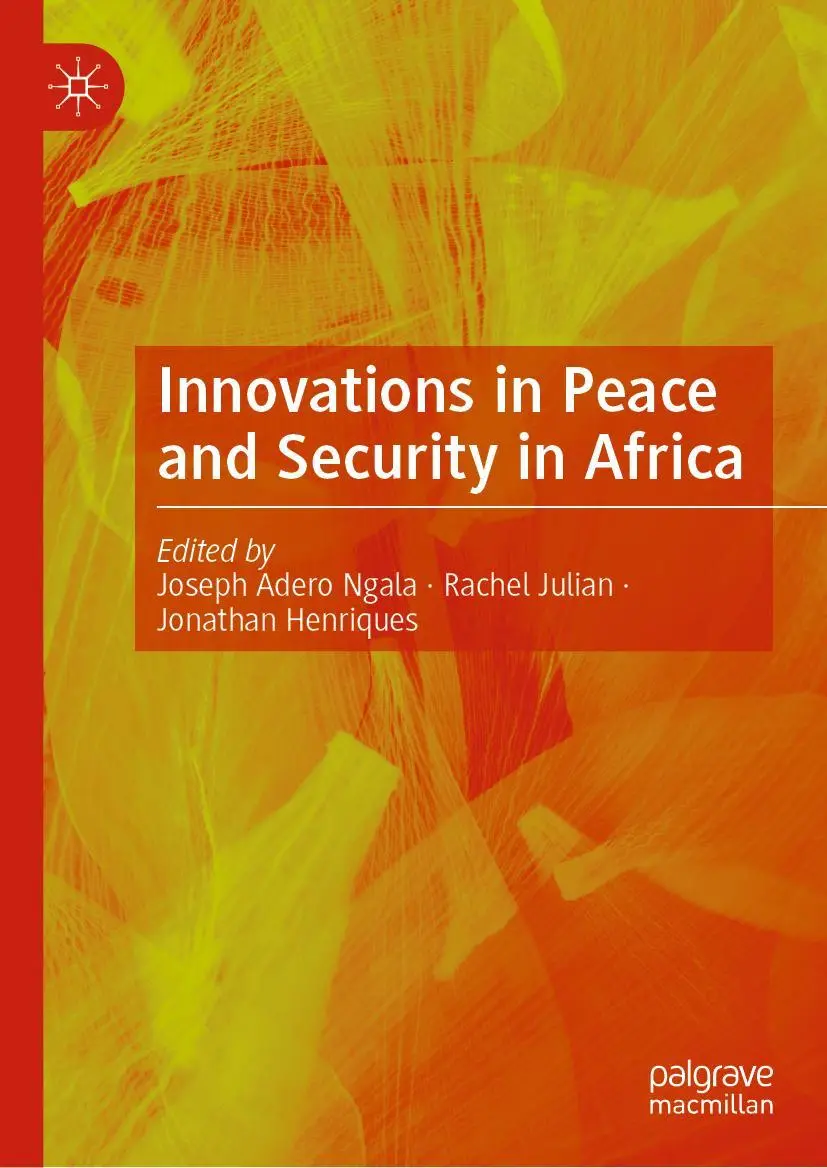 Cover: 9783031390425 | Innovations in Peace and Security in Africa | Ngala (u. a.) | Buch